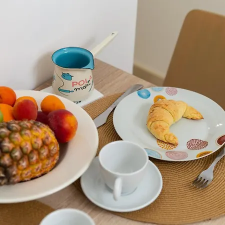 Apartament Clara Lovran