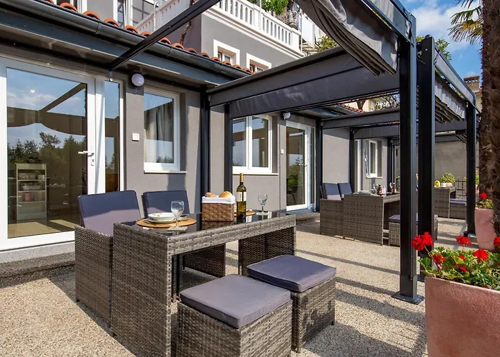 Appartement Clara Lovran