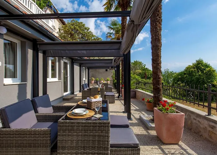 Clara Appartement Lovran