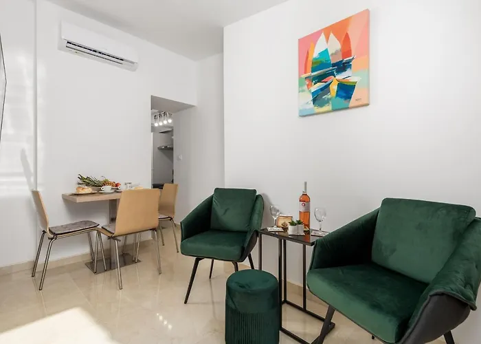 Appartement Clara Lovran