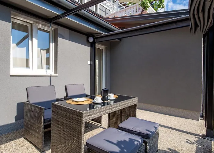 Clara Appartement Lovran