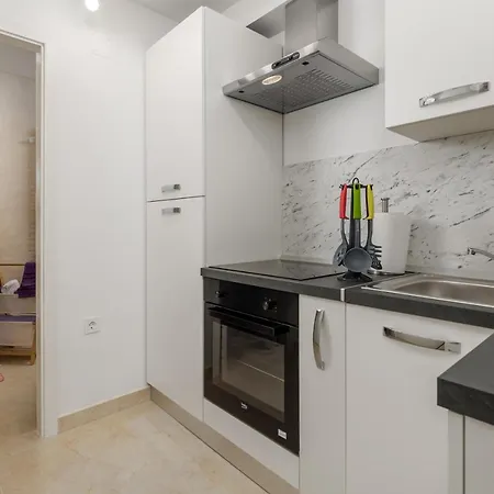 Apartmán Clara Lovran