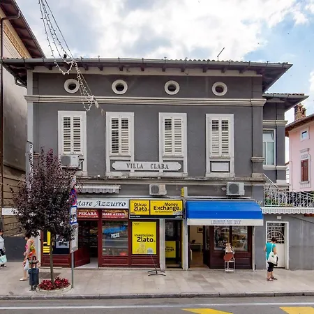 Apartmán Clara Lovran