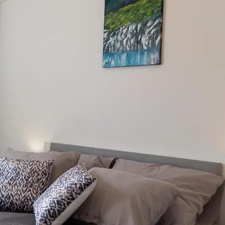 Clara Apartmán Lovran