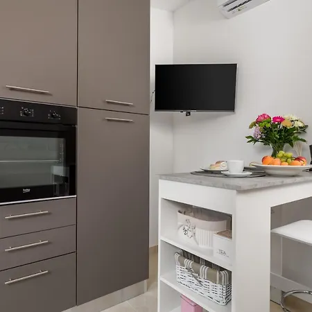 Apartmán Clara Lovran