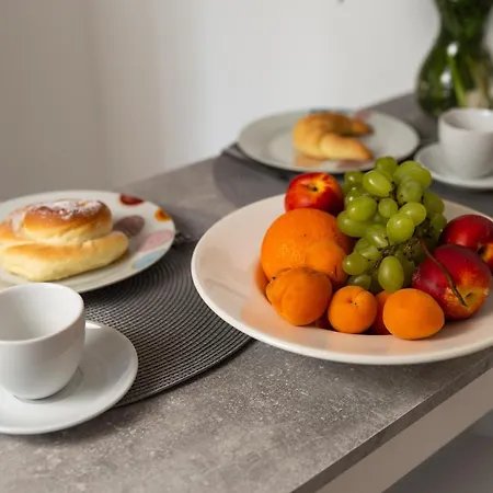 Clara Apartmán Lovran