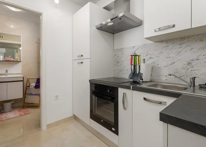 Apartmán Clara Lovran