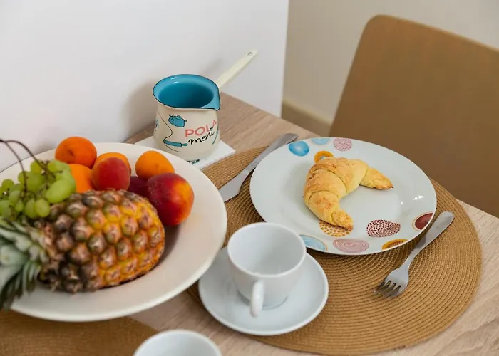 Apartmán Clara Lovran