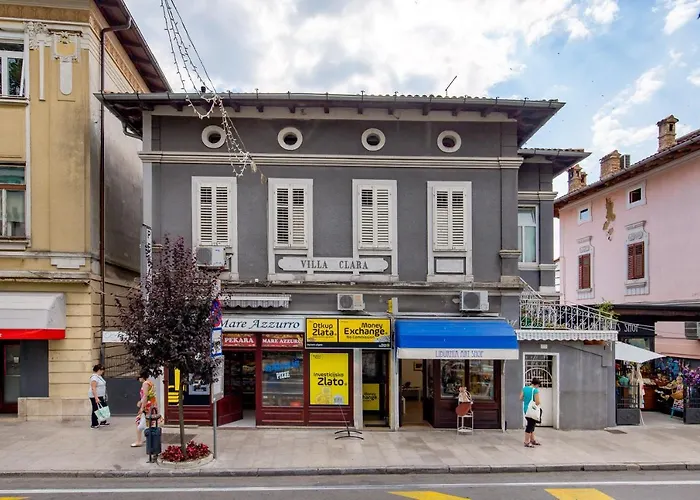 Apartmán Clara Lovran