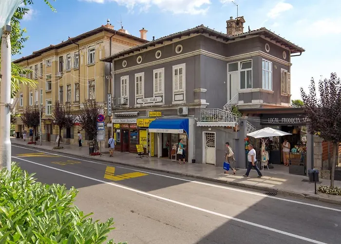 Apartmán Clara Lovran