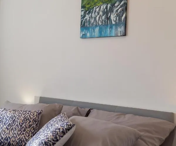 Clara Apartmán Lovran