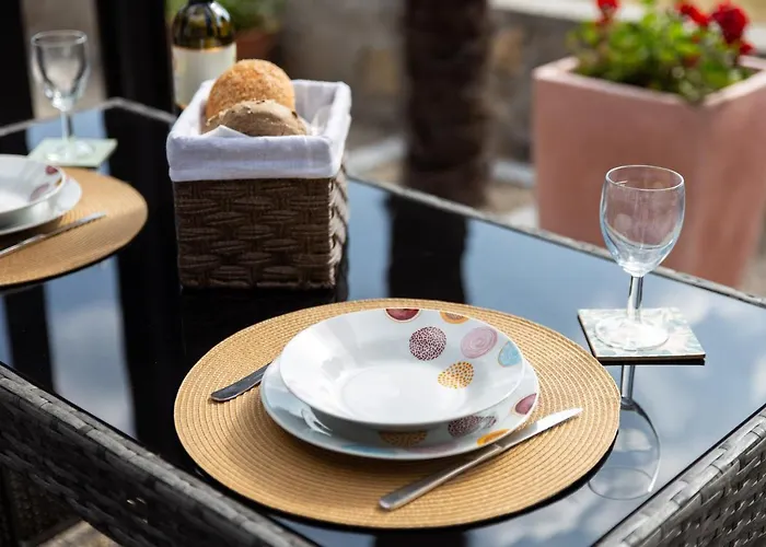 Apartmán Clara Lovran