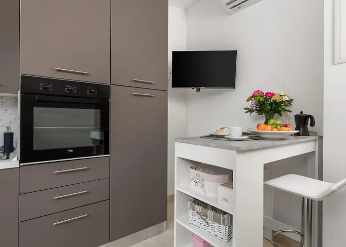 Apartmán Clara Lovran