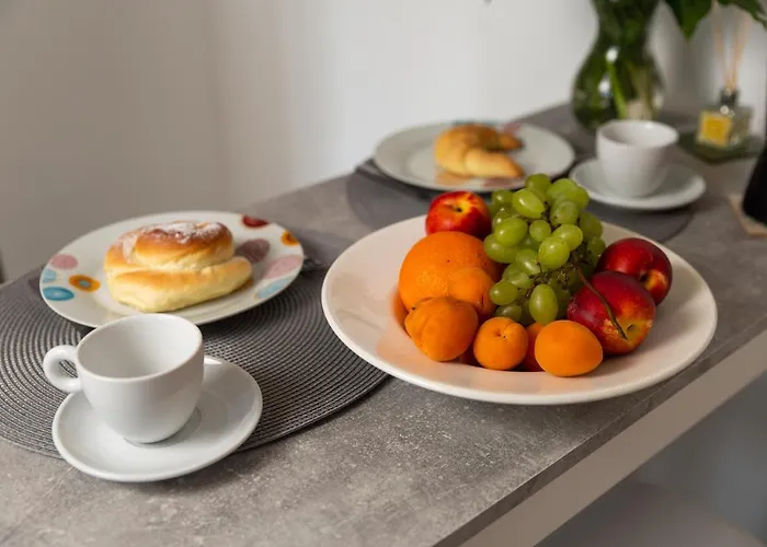 Clara Apartmán Lovran